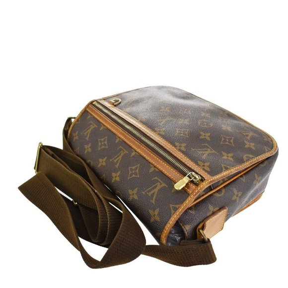 Authenticity guaranteed LOUIS VUITTON Messenger Bosphore PM Shoulder Bag - Picture 5 of 16